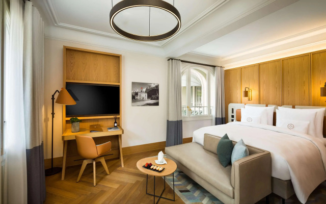 Kempinski Palace Engelberg