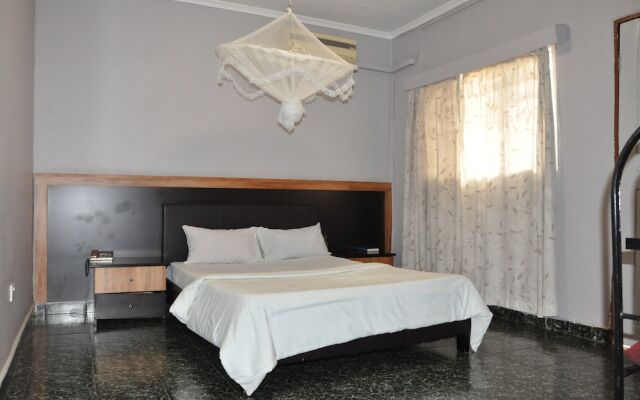 Chilambula Lodge