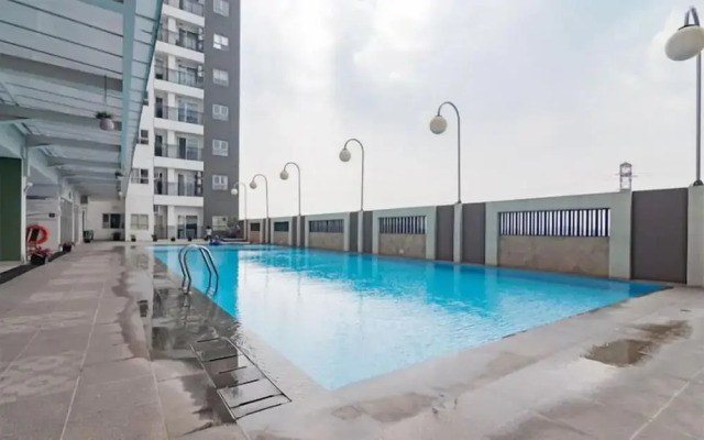 Good and Cozy Stay 2BR Apartment at Mekarwangi Square Cibaduyut