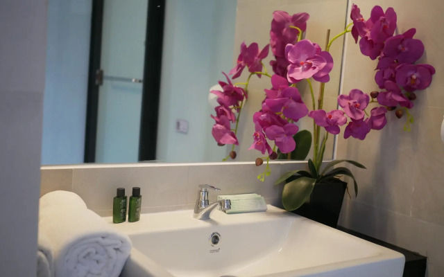 Nice Hotel Ratchada