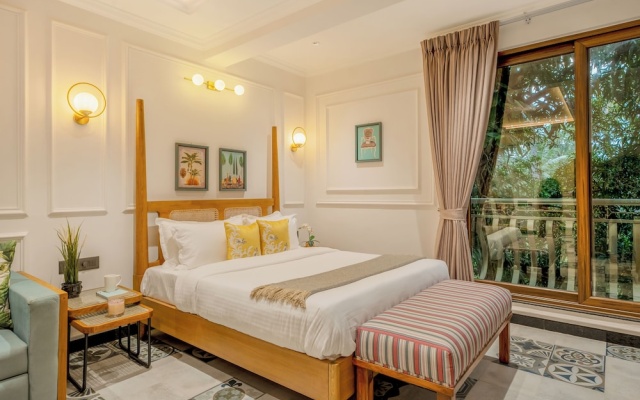 Staymaster Veridian 1BR Studio