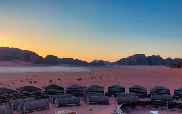 Wadi Rum Majestic Camp