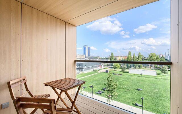 P&O Apartments Kolejowa