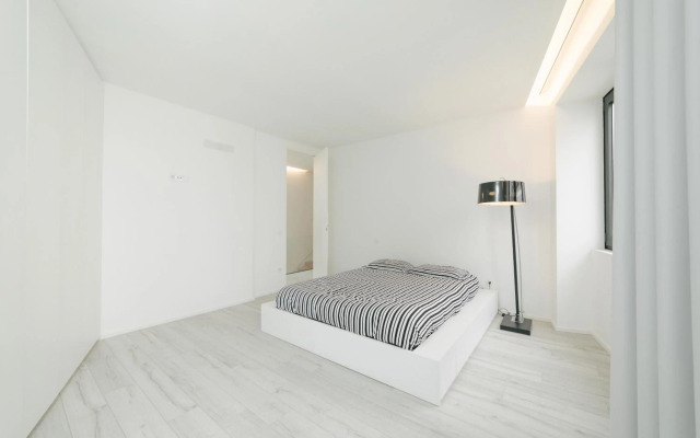 Retreat to a Stylish Concept House in Porto