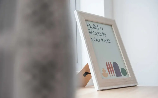 Railway Apartments Rugby