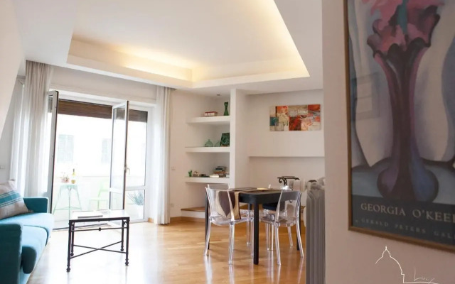 Rome in Apartment - Staz. San Pietro