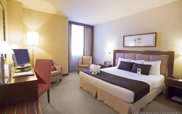 Hotel Nuevo Madrid