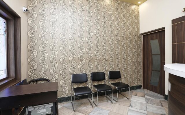 Hotel Sai Palace By OYO Rooms