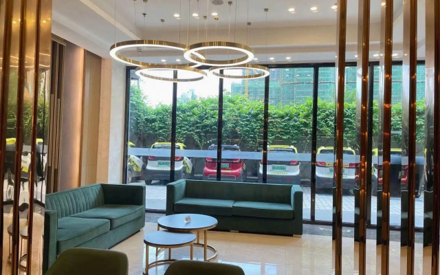 City Comfort Inn Liuzhou Chengzhong Wanda Plaza
