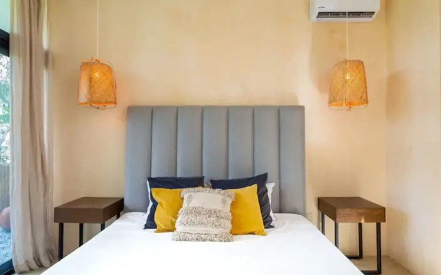 Viscount III Manor Tulum By Sandy Powerful