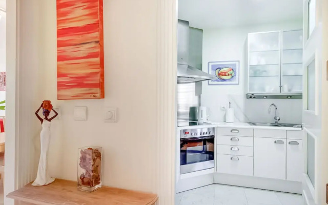 Charming Apartment in Altea With Swimming Pool