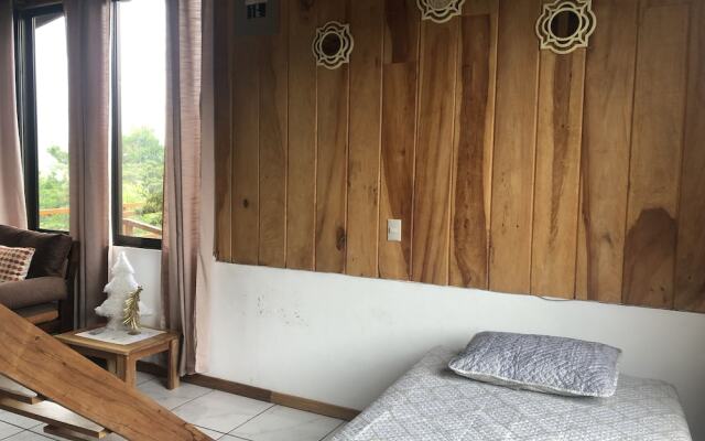 Cabina Las Marias