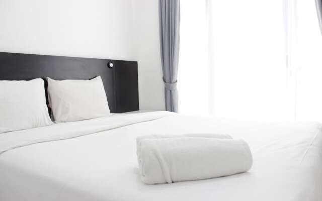 Stylish Studio Room Grand Asia Afrika Apartment