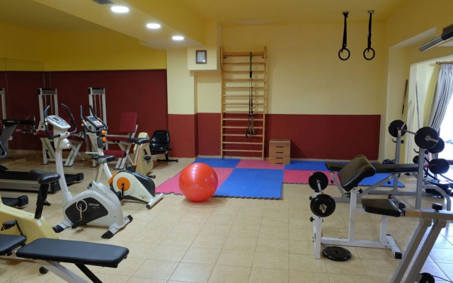 Mouzaki Palace Hotel & Spa
