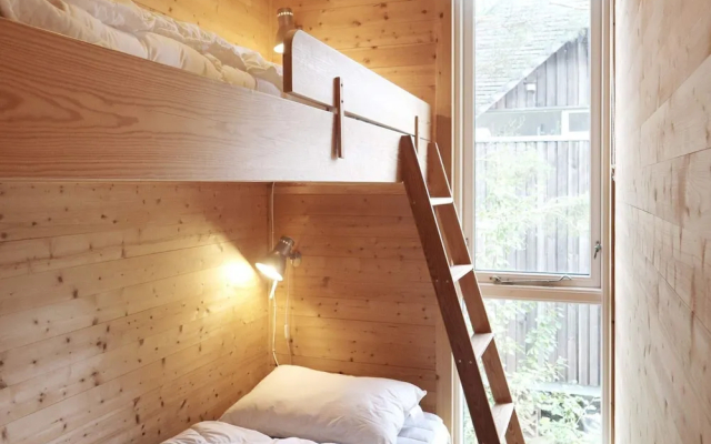 8 Person Holiday Home in Sondeled