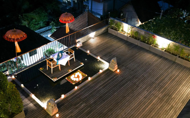 Purana Suite Ubud