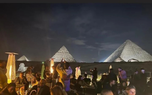 Pyramids View Studios