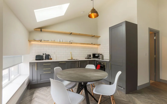 Goodstay Apartments by Urban Space
