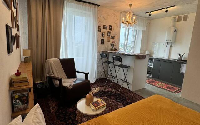 Апартаменты NicePlaceSPB (НайсПлэйсСПБ) на проспекте Московский