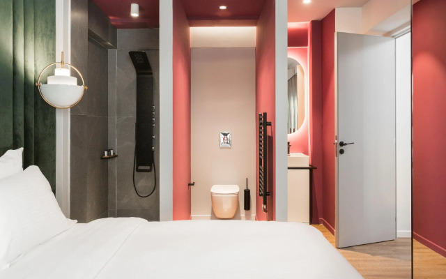 LUX&EASY Athens Downtown Apartments