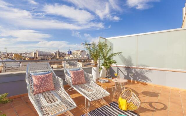 Spain Select Caballeros Apartments