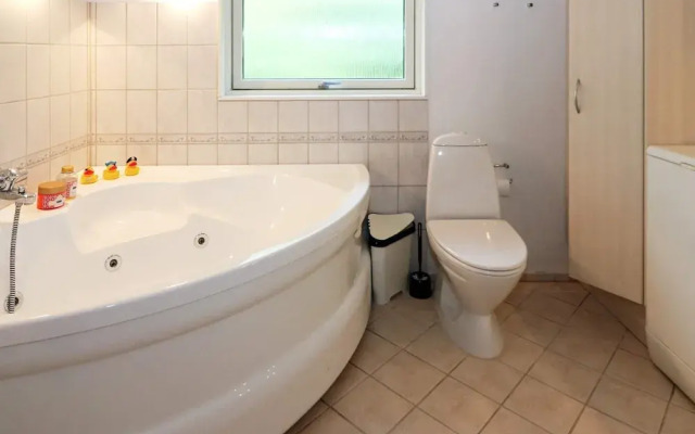 4 Star Holiday Home in Hadsund