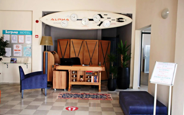 Serpina Hotel - Adults Only