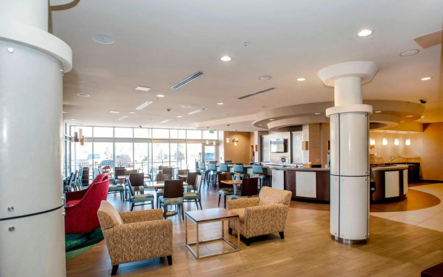 SpringHill Suites Pueblo Downtown