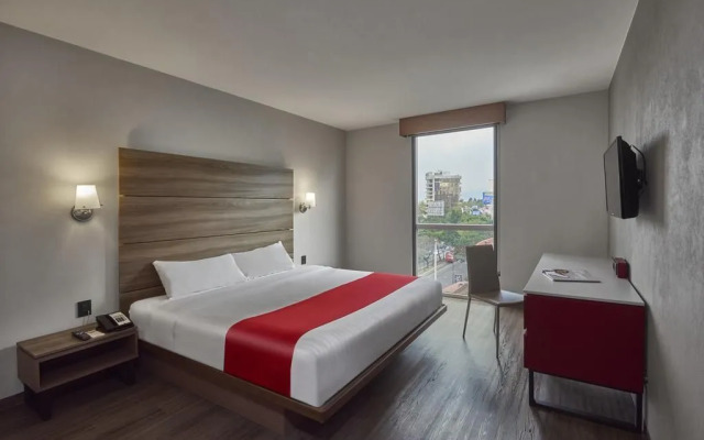 City Express Plus by Marriott Ciudad de México Insurgentes Sur