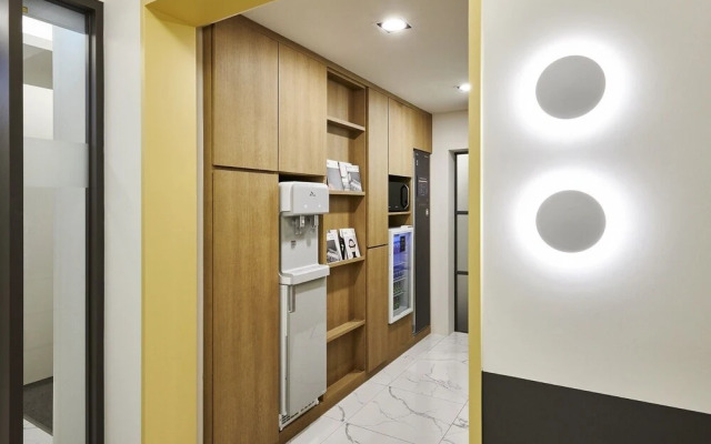 Dongducheon Just Sleep Hotel