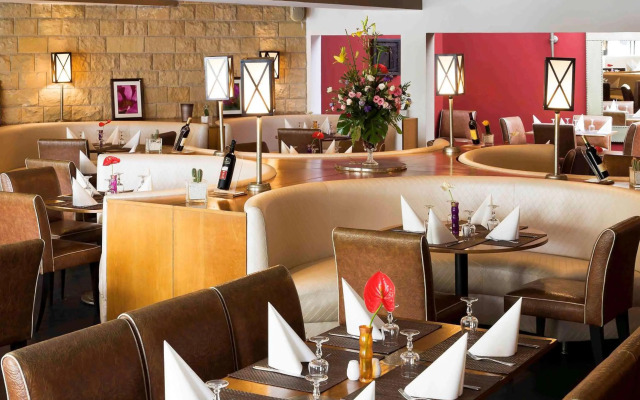 Hotel Mercure Rabat Sheherazade