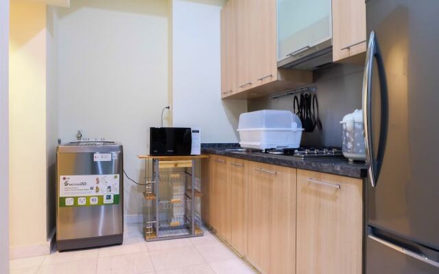 2 Bedroom Luxury The Peak Apartment By Travelio