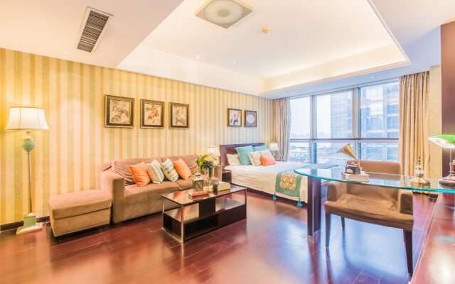 Kending Apartment Hotel - Hangzhou