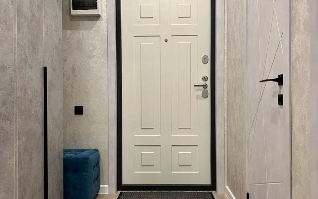 Apartments on Yasny Bereg 3 street