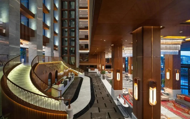 Mövenpick Hotel Istanbul Asia Airport