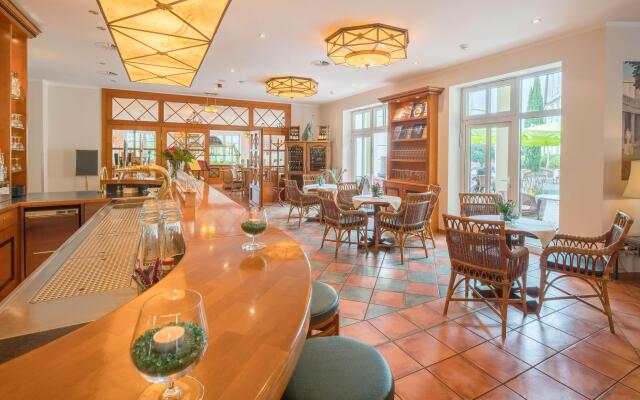 Best Western Wein-Und Parkhotel Nierstein