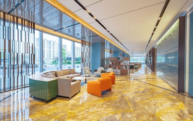 Holiday Inn Changchun Oriental Plaza by IHG
