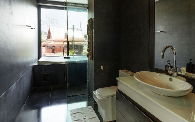 Attractive SeaView 4br Private PoolVilla