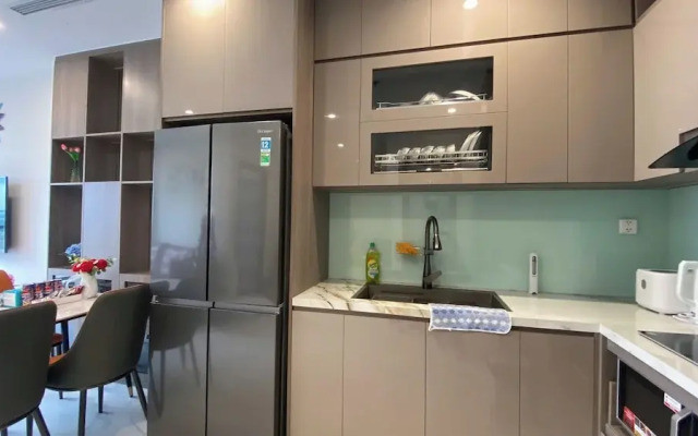 LA Nest 1bed Luxury View water Park