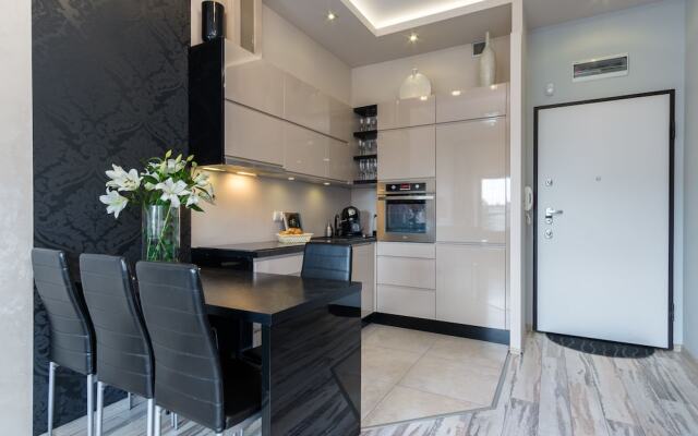 Elite Apartments Tartaczna DeLuxe