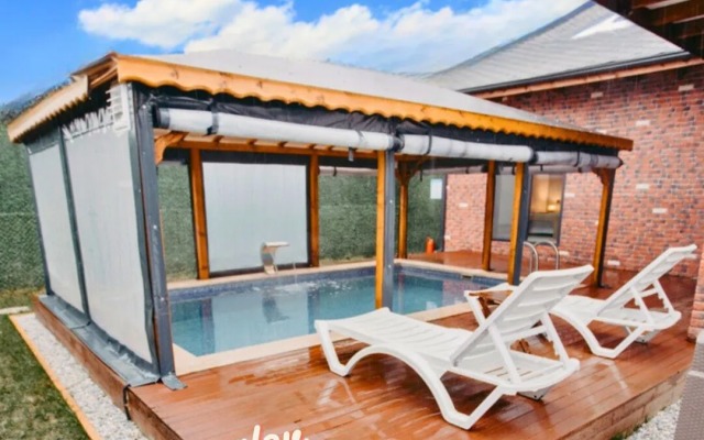 Sapanca Narli Bahçe Bungalov