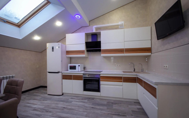 Апартаменты ViP Apart на улице 2-я Центральная