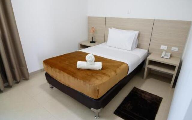 Hotel Las Olas Palermo