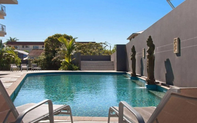 On the Beach Resort Bribie Island