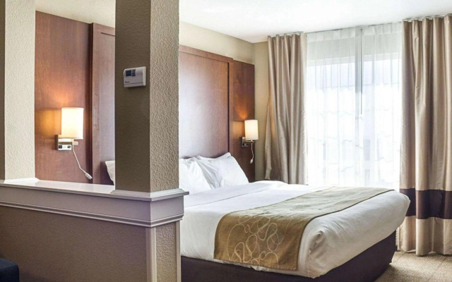 Comfort Suites Minot