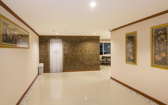 Central Avenue Residency
