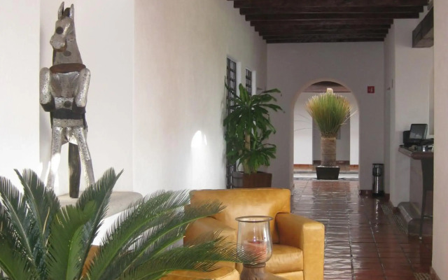 Hotel Villa Mexicana Golf Resort