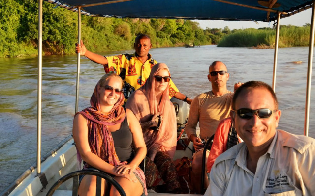 Africa Safari Selous
