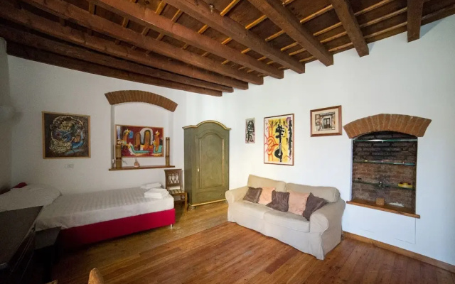 HbHall - Navigli 2 Apartment