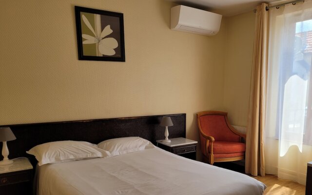 Logis Le Relais Champenois